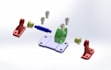 professional 3d cad modeling step stl dxf for cnc and laser cutting