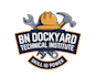 create great high quality tradesman logo with free source file