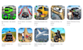 develop 2d or 3d mobile games as a unity game developer