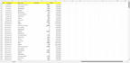 convert handwritten notes or documents into clean excel or word