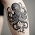 draw custom tattoo sleeve design unique modern