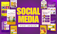 design facebook and insta posts
