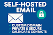 setup a secure mail in a box email server with webmail