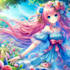 draw beautiful anime art