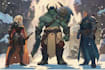 dnd character art and dnd character art
