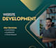create a modern, responsive website using HTML, CSS, and javascript