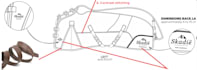 make dog, cat, horse sewing pattern with a4,a0 printable