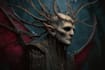 fantasy horror and fantasy horror character