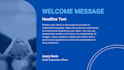 modern and professional business proposal presentation