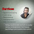 do appointment setting via calls, emails, linkedin and dms