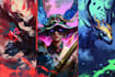 create concept art and illustration