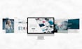 develop custom website as full stack website developer
