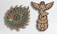 create premium multilayer laser cut designs svg, eps