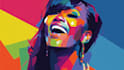 make a beautiful wpap pop art portrait