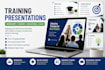 create professional powerpoint presentation and PPT slides