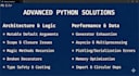 fix python errors, debug your python script and solve bugs fast