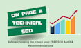 do powerful SEO to rank your website higher on google