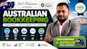 do australian bookkeeping, bas payroll in xero, myob and quickbooks