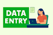 provide fast and reliable data entry services