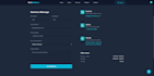 architect a premium business website using vue js and laravel