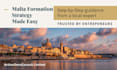 consult you on your malta company formation and strategy