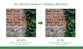 enhance your images and make them high quality