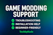 build mod packs and help with the installation process