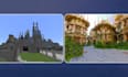build whatever in minecraft