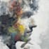 draw abstract portrait art