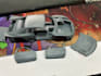 create 3d car model for 3d printing and injection molding