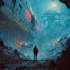 sci fi illustration and sci fi art