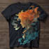 do amazing custom illustration t shirt design