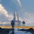 sci fi illustration and sci fi art