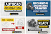 accurate cad drafting and three dimensional mechanical design