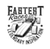do awesome car racing logo