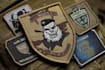 design tactical and military army logo badge patch