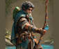 fantasy character art and fantasy character art