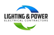 design luxury electrical logo