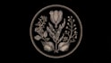 design a unique botanical boho logo