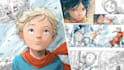do children comic book design