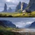 environment concept art landscape design