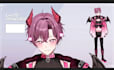 design live2d model, vtuber rigging, 2d vtuber model, anime vtuber model