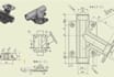 do technical drawing mechanical design electrical drawing 3d cad modelling