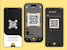 build a high performance qr scanner and generator with admin panel