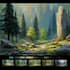 environment concept art landscape design