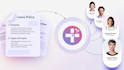 design custom saas demo, motion graphics product explainer animation video