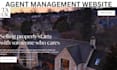 build cargo management airline booking website agent freight management website