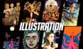 create any tipe of illustration that you want