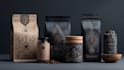 do coffee packaging, coffee bag, label design