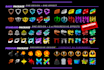 make cool twitch sub badges
